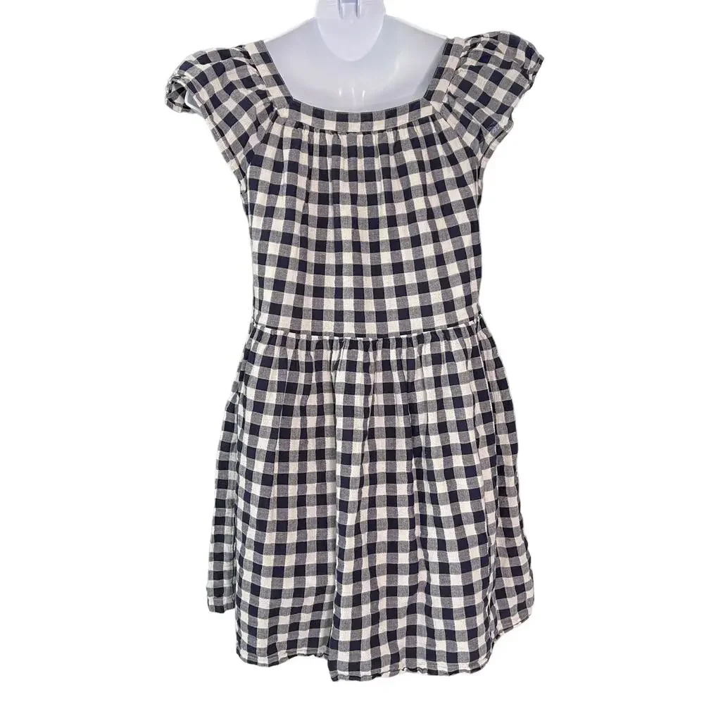 GAP Girls Dresses Set of 2 Size XL Blue (12)